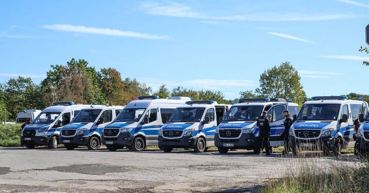 Angriffe auf Umspannwerke: Fahndung nach mutmaßlichem Strom-Saboteur im Hambacher Forst endet erfolglos