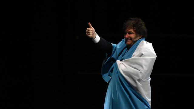 Argentinien: Javier Milei kündigt Militärbasis im Streit um Falklandinseln an