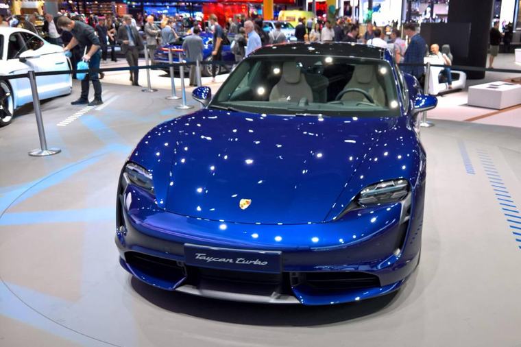 Zeitenjagd auf Nordschleife: Diese 10 Elektroautos waren am schnellsten