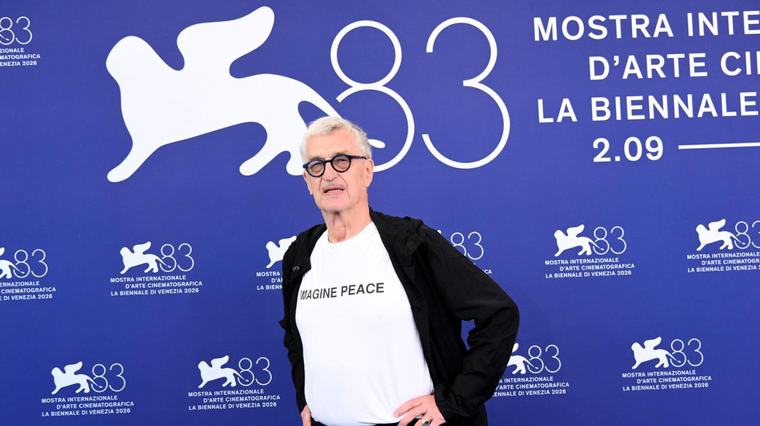 Regisseur Wim Wenders verteidigt sich nach Berlinale-Eklat