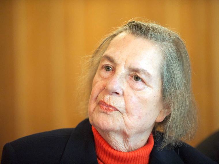 Malerwitwe Brigitte Tübke-Schellenberger gestorben