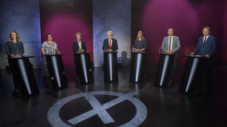 Live dabei? Das sind die Sondersendungen im TV zur Wahl in Sachsen-Anhalt