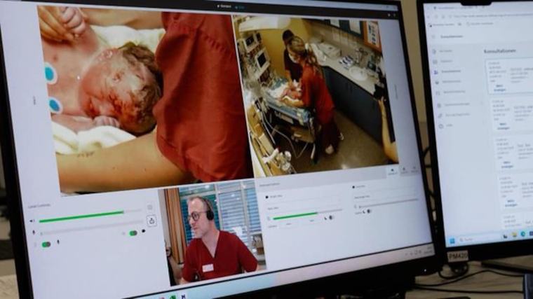 Mehr Sicherheit für Neugeborene in kleinen Krankenhäusern