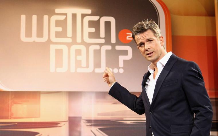 „Notfalls gehe ich in die Berge“: So verarbeitete Markus Lanz das „‚Wetten, dass..?‘-Desaster“