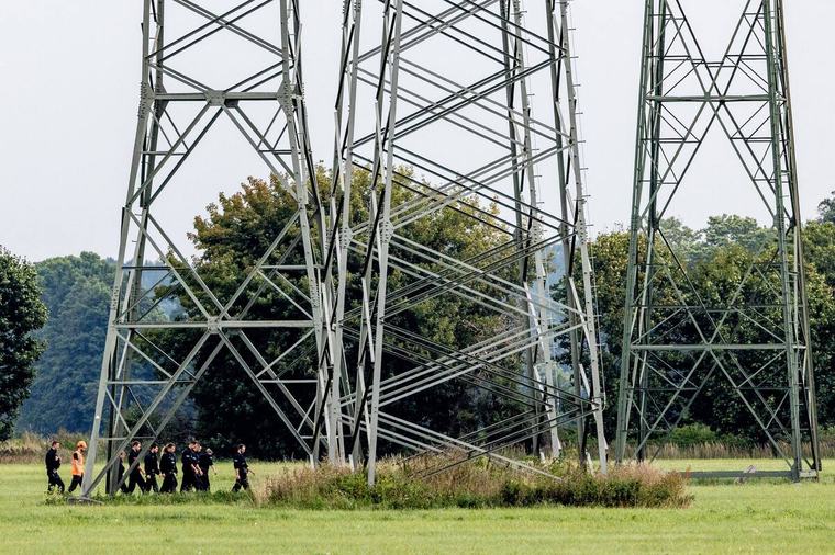 Brandenburg: Anschlag auf Umspannwerk am Kraftwerk Jänschwalde