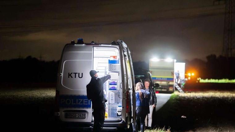 Sabotage-Versuch an Umspannwerk in Dormagen – Polizei-Großeinsatz auch in Niedersachsen