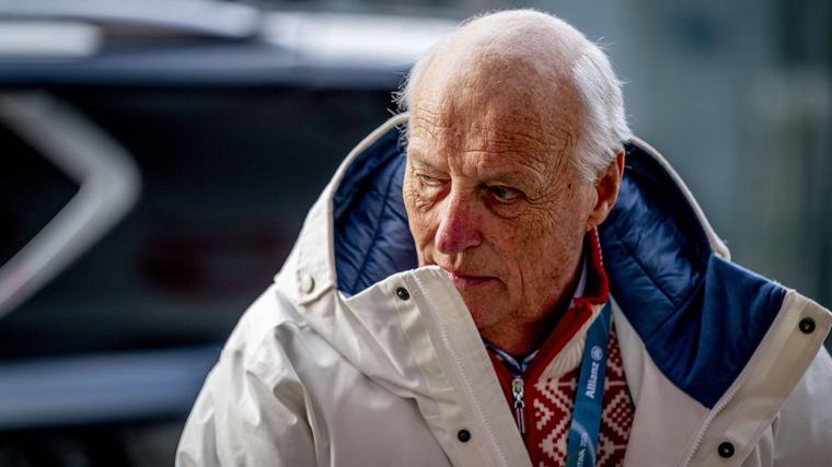 Für König Harald wird eine über 100 Jahre alte Tradition gebrochen