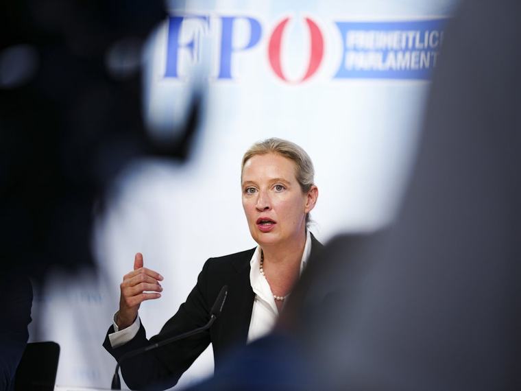 Österreich: Im Erfolg der AfD steckt österreichisches Know-how
