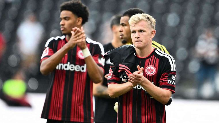 Jetzt abstimmen: Gelingt der Eintracht die Wiedergutmachung in Mainz?