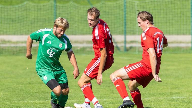 „Verschafft uns Luft“: Altenstadt siegt im Derby gegen den FC Wildsteig/Rottenbuch mit 3:1