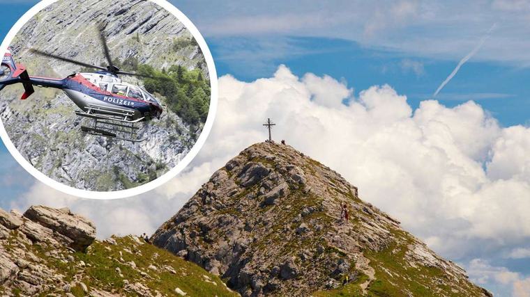 Mysteriöser Fall: Mann stürzt an Allgäugipfel 110 Meter in den Tod – niemand vermisst ihn