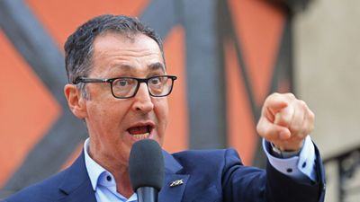 Özdemir fordert nach AfD-Sieg radikalen Politikwechsel