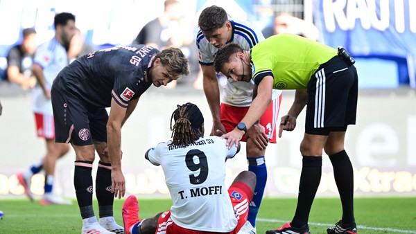 HSV-Einzelkritik: Grausames Zeugnis mit lauter Fünfen gegen 05 beim 0:5