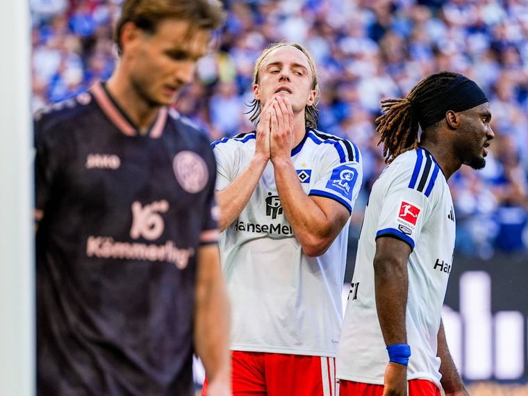 Hamburger SV: Die Risiken und Nebenwirkungen eines mutigen Transfersommers