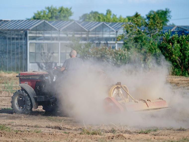 Klimawandel: Die Landwirtschaft steckt in einer bösen Falle