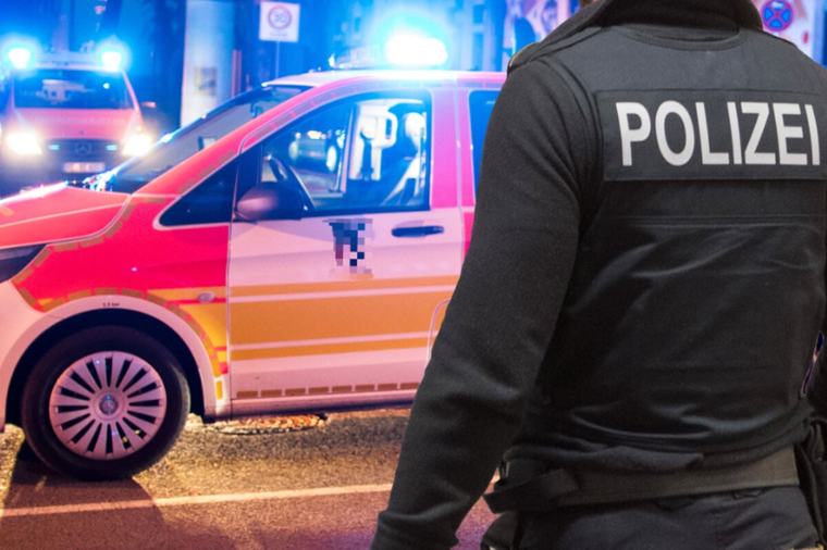 19:17 Uhr Mann will nach Wildunfall helfen, wird von Transporter erfasst und stirbt
