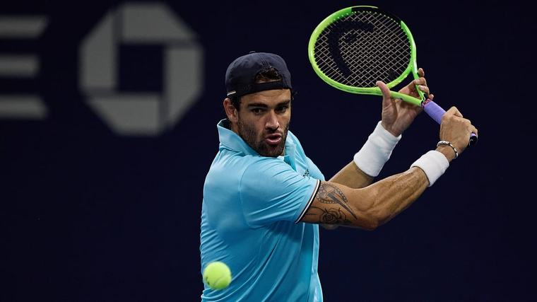 US Open: Berrettini macht Mord-Drohungen öffentlich
