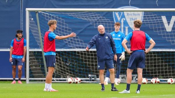 VfL Bochum: Rösler wehrt sich gegen Kritik – „Riesenentwicklung“ in Offensive