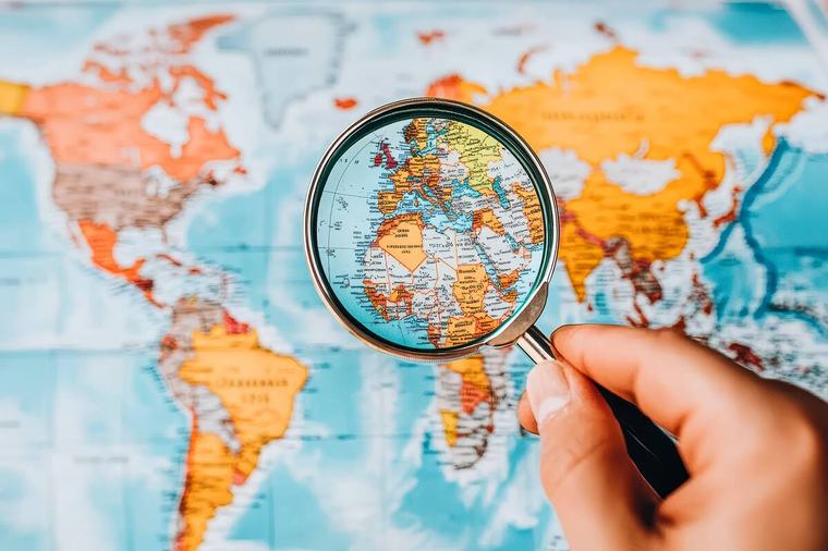 UN stimmen für Reform der Weltkarte: Afrika nicht realistisch dargestellt