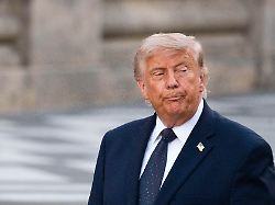 Trump wütet gegen Justiz: Republikaner kassieren im Wahlkreis-Wettrüsten einen heftigen Dämpfer