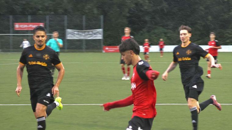 Nach 2:5-Pleite: Northeims Trainer Jannik Hell traut Göttingen 05 den Titel zu