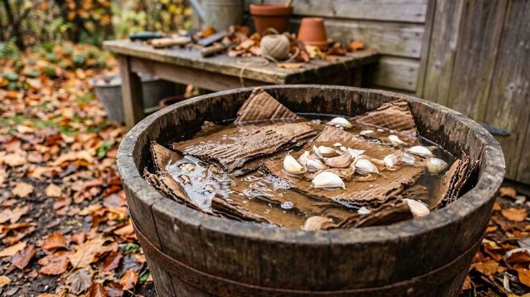 Dieser Gartentrick soll Wühlmäuse fernhalten