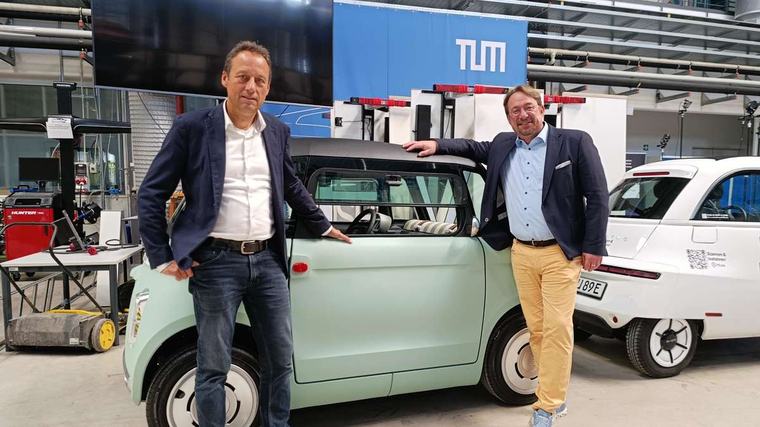 Krach an der TU München: Professor zerlegt die E-Auto-Studie seines Kollegen – jetzt reden beide