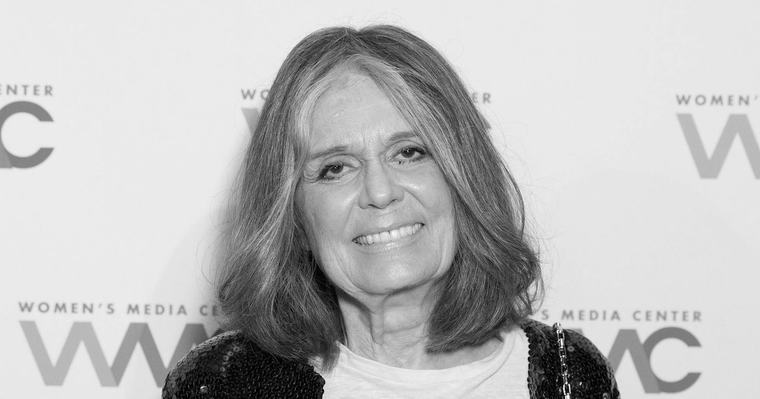 Feminismus-Ikone Gloria Steinem ist tot