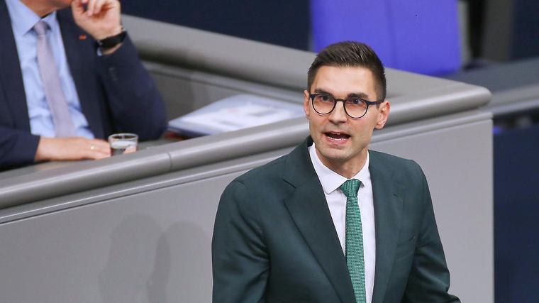 Neuaufstellung in Sachsen-Anhalt: Sepp Müller kandidiert als neuer CDU-Landeschef