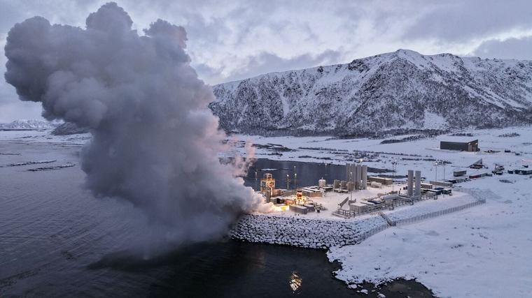 Zweiter Anlauf ins All : Isar Aerospace Rakete hebt erfolgreich in Norwegen ab