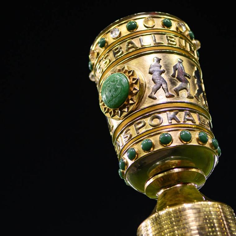 Auslosung der zweiten Runde: Borussia empfängt den Karlsruher SC