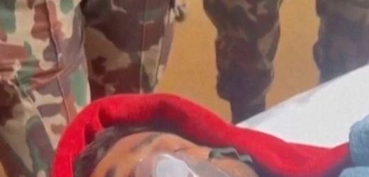 Nepal: Zwei Arbeiter nach neun Tagen aus verschüttetem Schacht gerettet