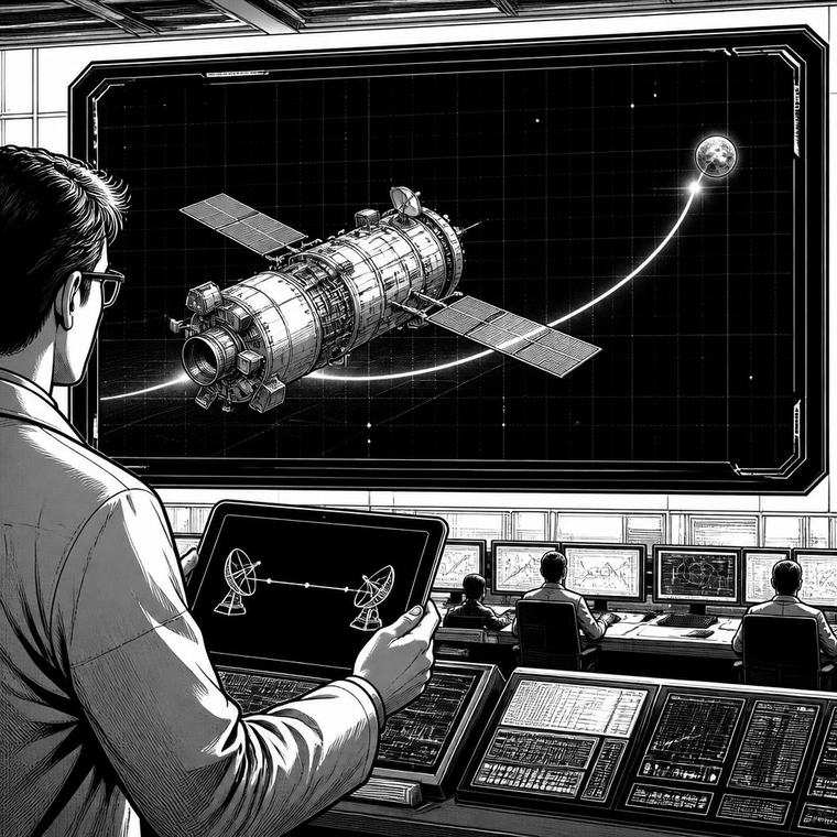 Bepicolombo startet Anflug auf den Merkur: Riskante Manöver in der Endphase