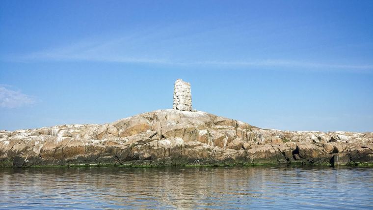 Deutsche Studentin gewinnt schwedische Insel