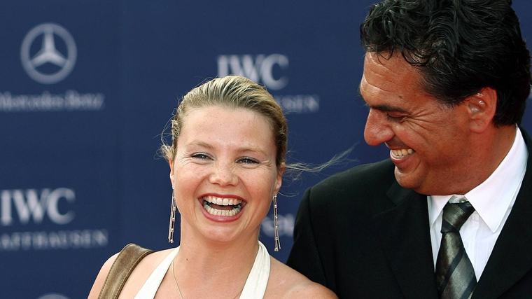 20 Jahre Liebe: So lernte Annette Frier ihren Ehemann kennen