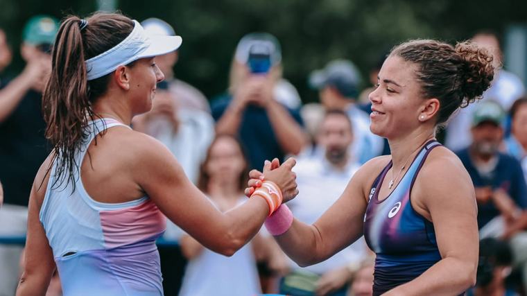 US Open: Fan schenkt Tennis-Star Jasmine Paolini einen Geldschein