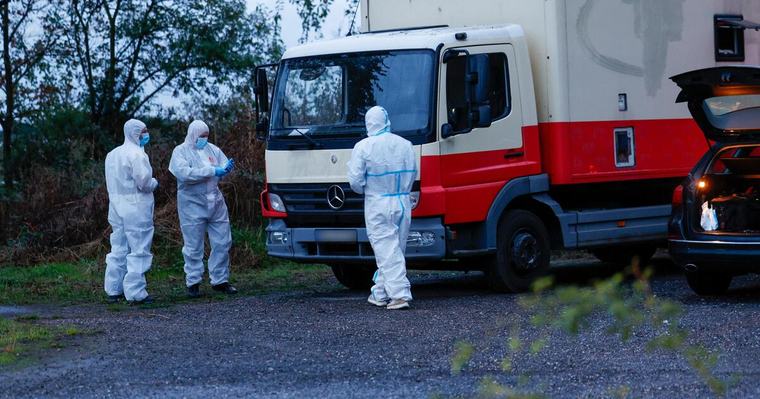 Anschläge auf Stromnetz Bundesweite Fahndung nach Verdächtigem - Polizei veröffentlicht Foto vor 12 Stunden