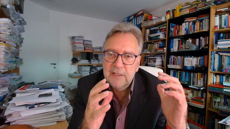 Energie-Experte Frank Umbach: „Wust von Gesetzen“ verhindert Schutz der Strominfrastruktur