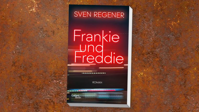 Sven Regeners "Frankie und Freddie": Herr Lehmann ist zurück