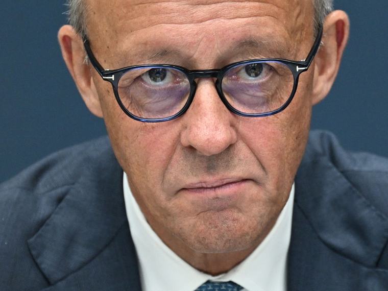 Deutschland: Der Sturz des Bundeskanzlers wäre der ultimative Triumph der AfD