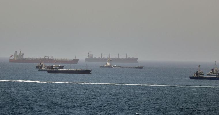 Im Golf von Oman US-Militär: Angegriffener iranischer Öltanker versenkt
