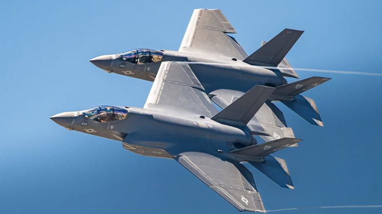 Die ersten F-35 kommen im Herbst – die Triebwerke baut Finnland schon jetzt im eigenen Land