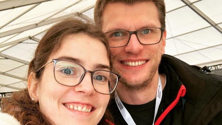„Hochzeit auf den ersten Blick“-Stars Annika und Manuel trennen sich nach sechs Jahren Ehe