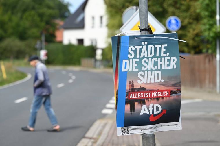 „Wir haben die Schnauze voll" – AfD spaltet Grenzdorf wie einst die Mauer