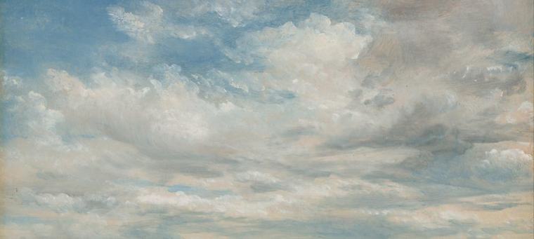 Das Geheimnis der Wolken, das Glück in den Wolken