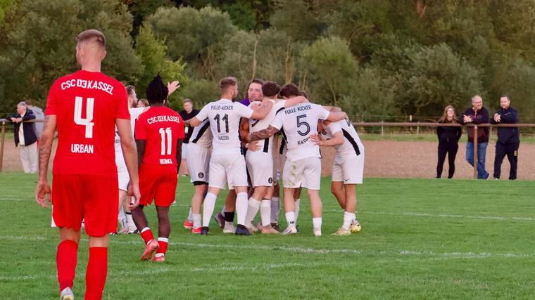 Nach Coup des Kreisligisten: So haben die Fulle-Kicker die Pokalsensation gegen den CSC 03 erlebt