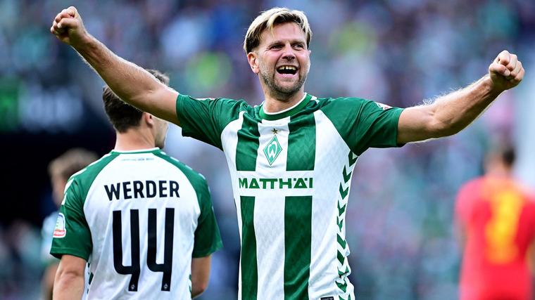 Niclas Füllkrug: "Intensität. Kompakheit. Zusammenhalt."