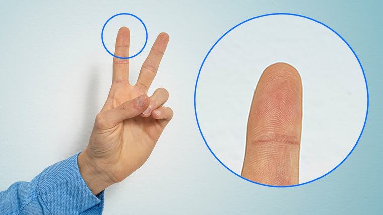 Ihre Accounts sind in Gefahr wegen harmloser Geste auf Fotos