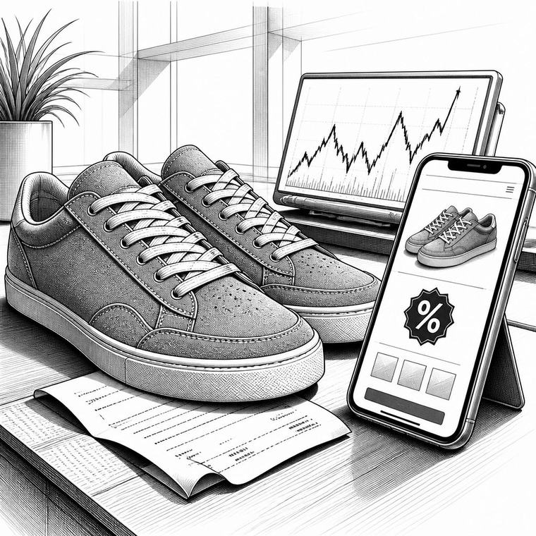 Amazon-Deal-Check: Warum Sneaker-Rabatte im Netz oft schnell kippen