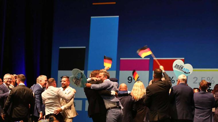 Sachsen-Anhalt-Wahl: AfD dominiert bei einer Berufsgruppe